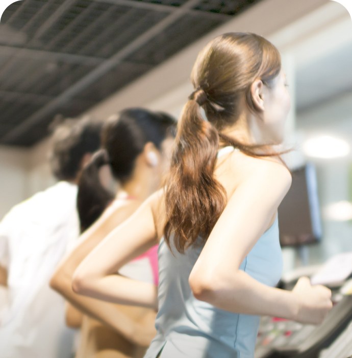 有酸素運動も、軽い運動から。まずは「続く」ことを大切に