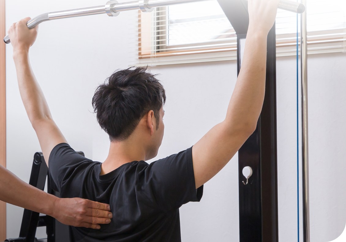 メディカルフィットネスとは？整骨院との違いと、上手な使い分け